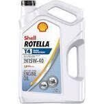Rotella T 15W-40 Engine Oil Gal.