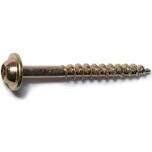 Saberdrive Cabinet Screws, 8X1-3/4&quot;