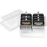Large Clipper Comb Set, 5/8&quot;-1-1/4&quot;  7-Piece
