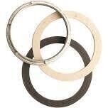PlumbPak PP820-23 Sink Strainer Nut w/Washers