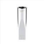 Milwaukee 1/4&quot; Drive Metric Deep Socket, 10mm