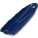 Paricon 666 Winter Trek Dark Blue Toboggan, 66&quot;