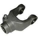 QD Pto Yoke, 35-Series 1-3/8&quot; 6-Spline