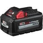 Milwaukee M18 High Output 6AH Battery