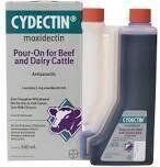 Bayer Animal Health 81127018 Pour-On Cydectin, 500ML