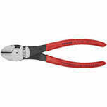 Knipex Diagonal Cutting Pliers, 7-1/4&quot;
