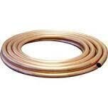Mueller Streamline 12035 Copper Tubing, 3/8&quot;X10Ft
