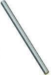 Threaded Rod, 3/4&quot;X24&quot;