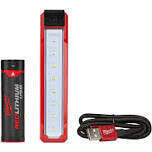 Milwaukee Pocket Floodlight Kit, 2hr@445lm