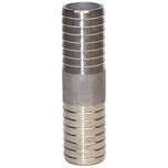 Merrill Mfg Stainless Steel Insert Coupler,  1”