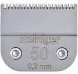 Heiniger Surgical Clipper Blade Set, #50, .020&quot;