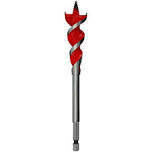 Milwaukee 48-13-0048 Self-Feed Wood Drill Bit, 1/2&quot;X6&quot;
