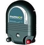 Patriot P10 Fence Charger, 1.0J, 100 Acres/30 Miles, 12V/110V