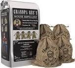 Grandpa Gus&#39;s Mouse Repellent Pouches, 4-Pk.