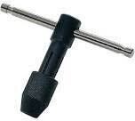 Irwin 12002 T-Handle Tap Wrench, 1/4&quot;-1/2&quot;