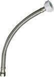 PlumbPak PP23806 SS Toilet Supply Line, 7/8CX3/8CX20&quot;