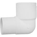LASCO 4090010BC PVC SCH40 Street Ell, 1&quot;