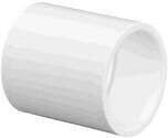 LASCO 429012BC PVC Sch40 Coupler,  1-1/4&quot;