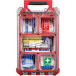 Milwaukee 76Pc PackOut Class A First Aid Kit