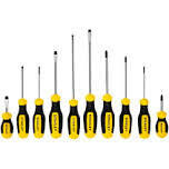 Stanley STHT60799 Screwdriver Set, 10Pc