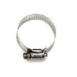 Ideal-Tridon 6808053 SS Hose Clamp, #8,  7/16&quot; to 1&quot;