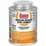 Oatey 31129 CPVC Cement, 8oz