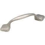Amerock 253G10 Satin Chrome Pull, 3"