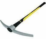 Vulcan 34535 Railroad Pick w/Fiberglass Handle, 6Lb