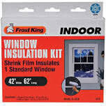Window Insulating Kit