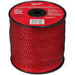 Milwaukee Trimmer Line, .095X750Ft
