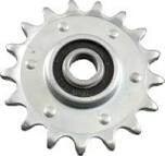 Stamped Idler Sprocket, #50X17T 5/8&quot; Bore