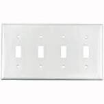 Eaton 2154W-BOX White 4G Thermoset Switch Cover