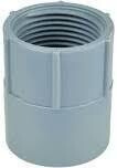 Carlon E942JR PVC Female Conduit Adaptor, 2&quot;