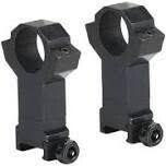 BSA Adjustable Height Scope Rings