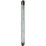 ProSource GN3/1X18-S  Galv. Steel Pipe Nipple, 3/4&quot;X18&quot;