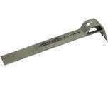 Stiletto Titanium 7-1/2&quot; Multi-Glazer Flat Bar
