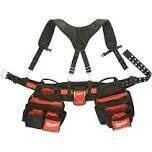 Milwaukee Tool Belt w/Suspension Rig