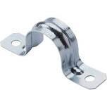 Rigid Conduit Strap, 3/4&quot; 2-Hole, 100Bx