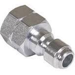 Mi-T-M AW-0017-0017 Pressure Washer Quick Connect Plug, 1/4X1/4FPT