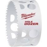 Milwaukee 49-56-0193 Bi-Metal Hole Saw, 3-1/2&quot;