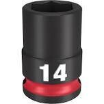 MILWAUKEE SHOCKWAVE Impact Duty™ 3/8&quot;Drive Socket