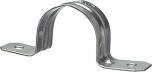 Halex 61607B EMT Conduit Strap, 3/4&quot; 2-Hole, 100BX