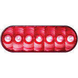Peterson Mfg V821KR-7 Led Stop &amp; Turn Tail Light Kit