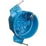 Carlon BH525P Hard Shell New Work Ceiling Box