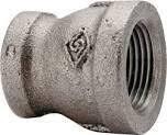 ProSource 24-3/4X1/2B Black Steel Reducer Coupler, 3/4&quot;X1/2&quot;