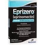 Eprizero 6462174670  Pour-On,  2-1/2Liter (Generic Eprinex)