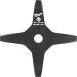 Milwaukee Brushcutter 4-Point Blade