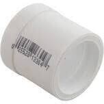 LASCO 437101 SCH40 PVC Reducer Bushing, 3/4&quot;X1/2&quot; Spigot x Slip