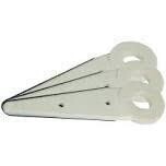 Metal Edged Trimmer Blades