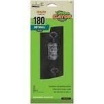 Gator 4019 Fine Sanding Screens, 4-1/4&quot;X11-1/4&quot;  2PK